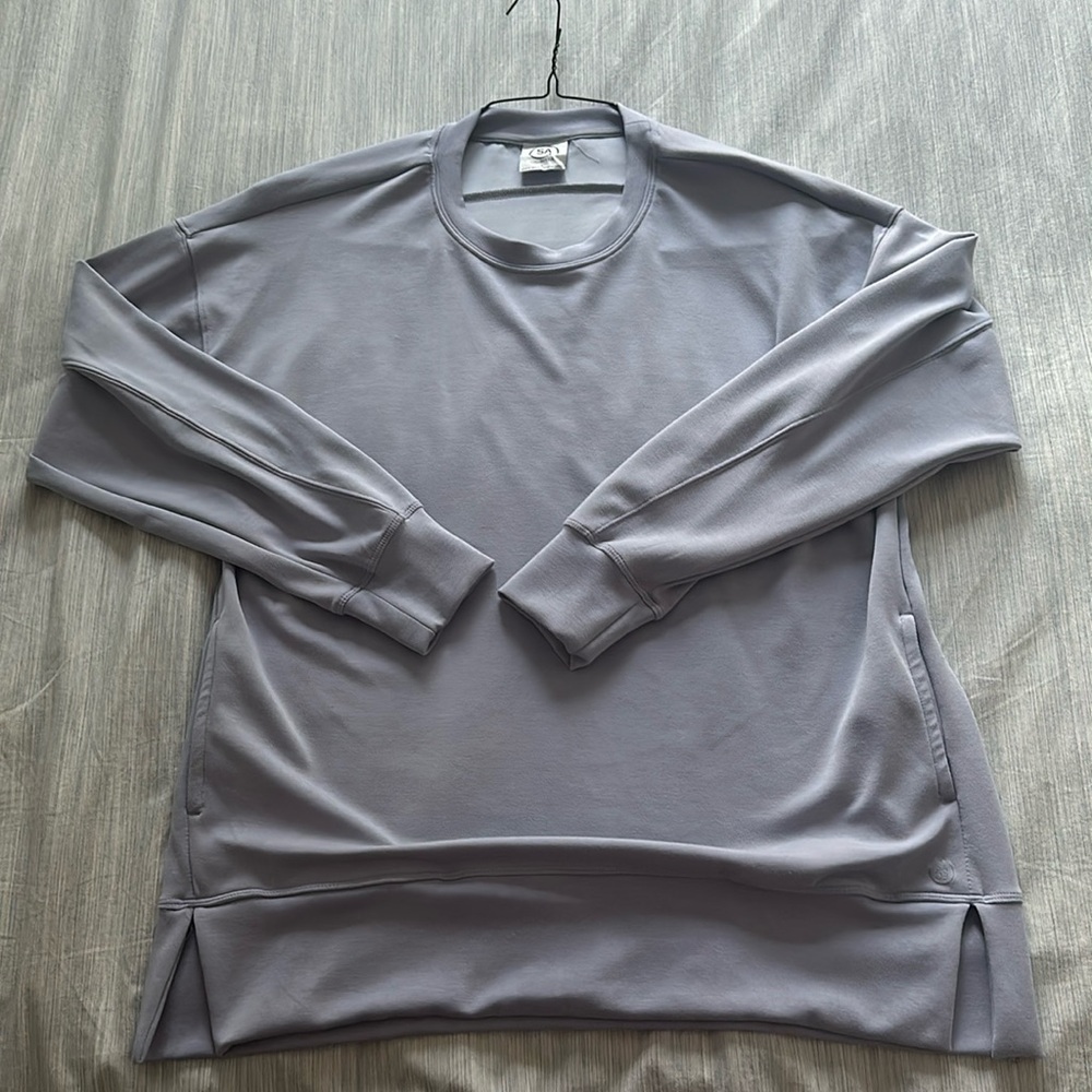 Athletic Sweatshirt